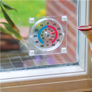 GoodLife Thermometer Window